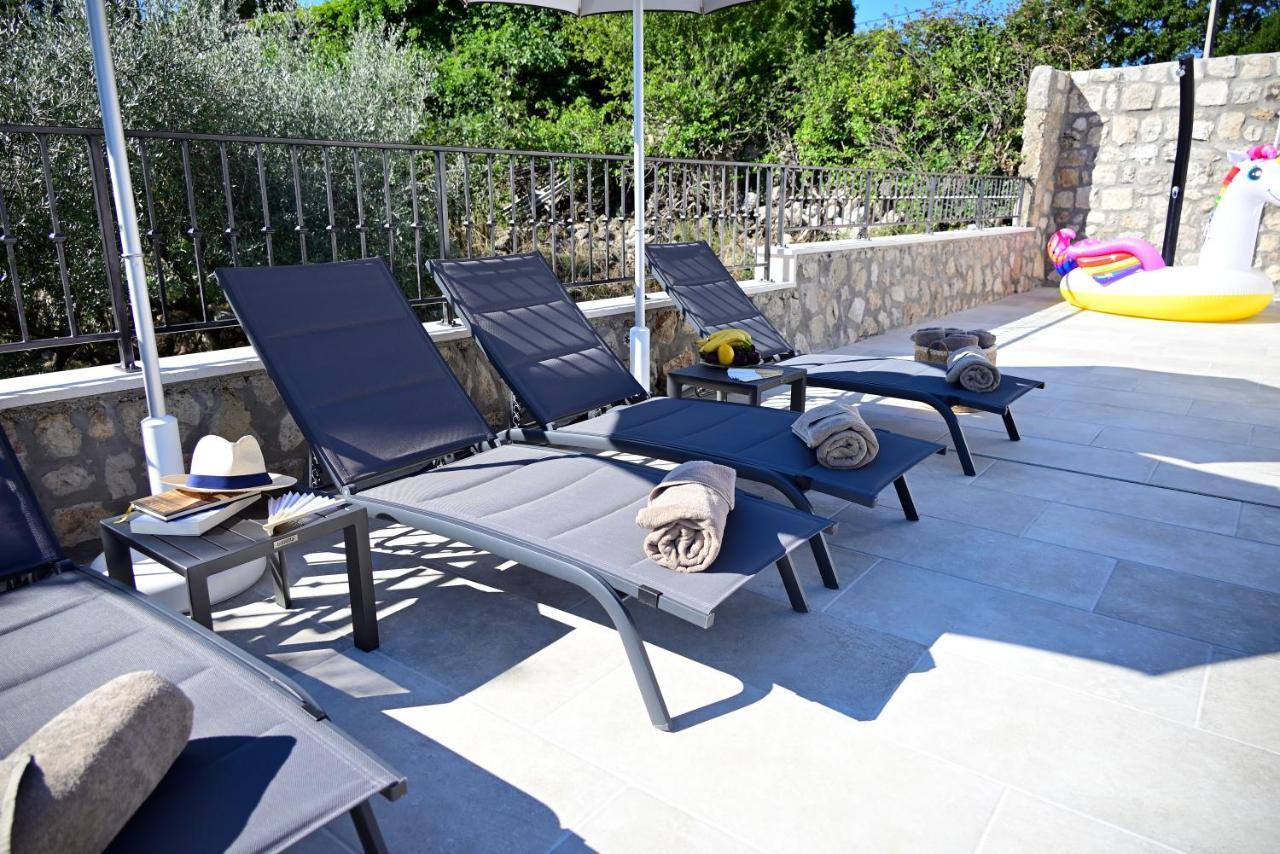 Vacation House Rubi Dubrovnik Kültér fotó